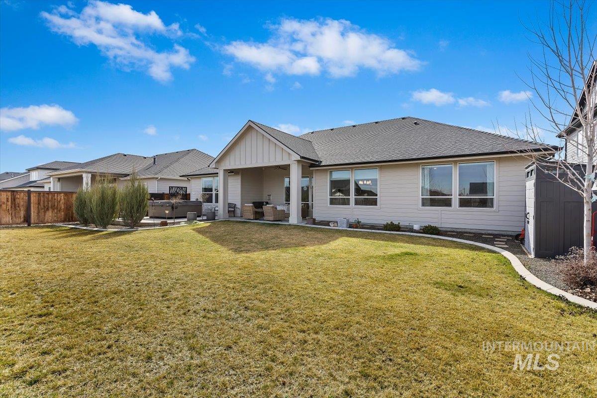 1254 W Tenzing, Nampa, Idaho 83686, 3 Bedrooms, 2.5 Bathrooms, Residential For Sale, Price $719,900,MLS 98978735