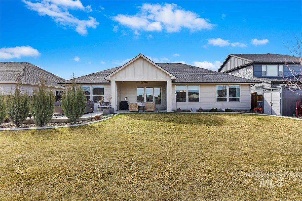1254 W Tenzing, Nampa, Idaho 83686, 3 Bedrooms, 2.5 Bathrooms, Residential For Sale, Price $719,900,MLS 98978735