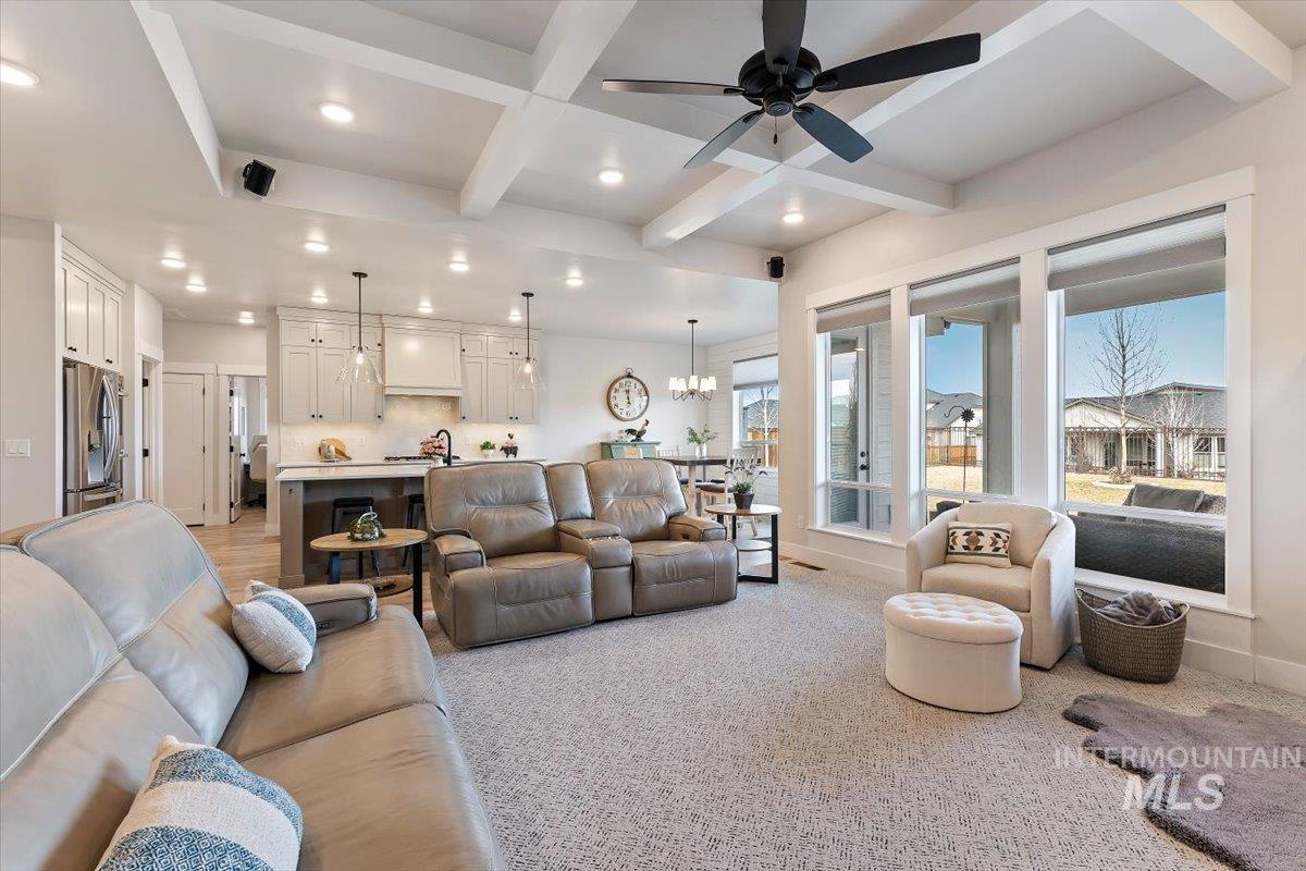 1254 W Tenzing, Nampa, Idaho 83686, 3 Bedrooms, 2.5 Bathrooms, Residential For Sale, Price $719,900,MLS 98978735