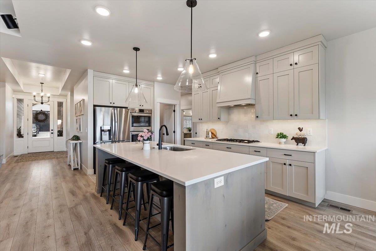 1254 W Tenzing, Nampa, Idaho 83686, 3 Bedrooms, 2.5 Bathrooms, Residential For Sale, Price $719,900,MLS 98978735