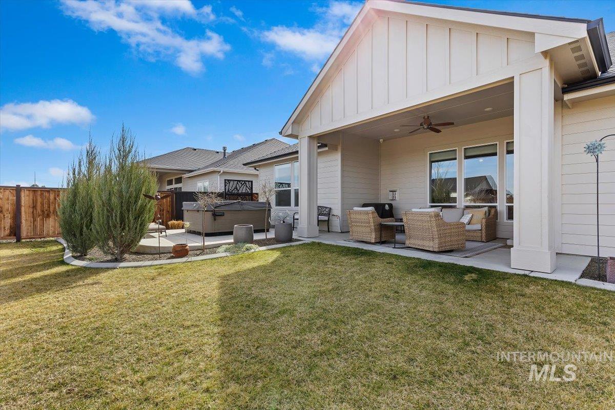 1254 W Tenzing, Nampa, Idaho 83686, 3 Bedrooms, 2.5 Bathrooms, Residential For Sale, Price $719,900,MLS 98978735