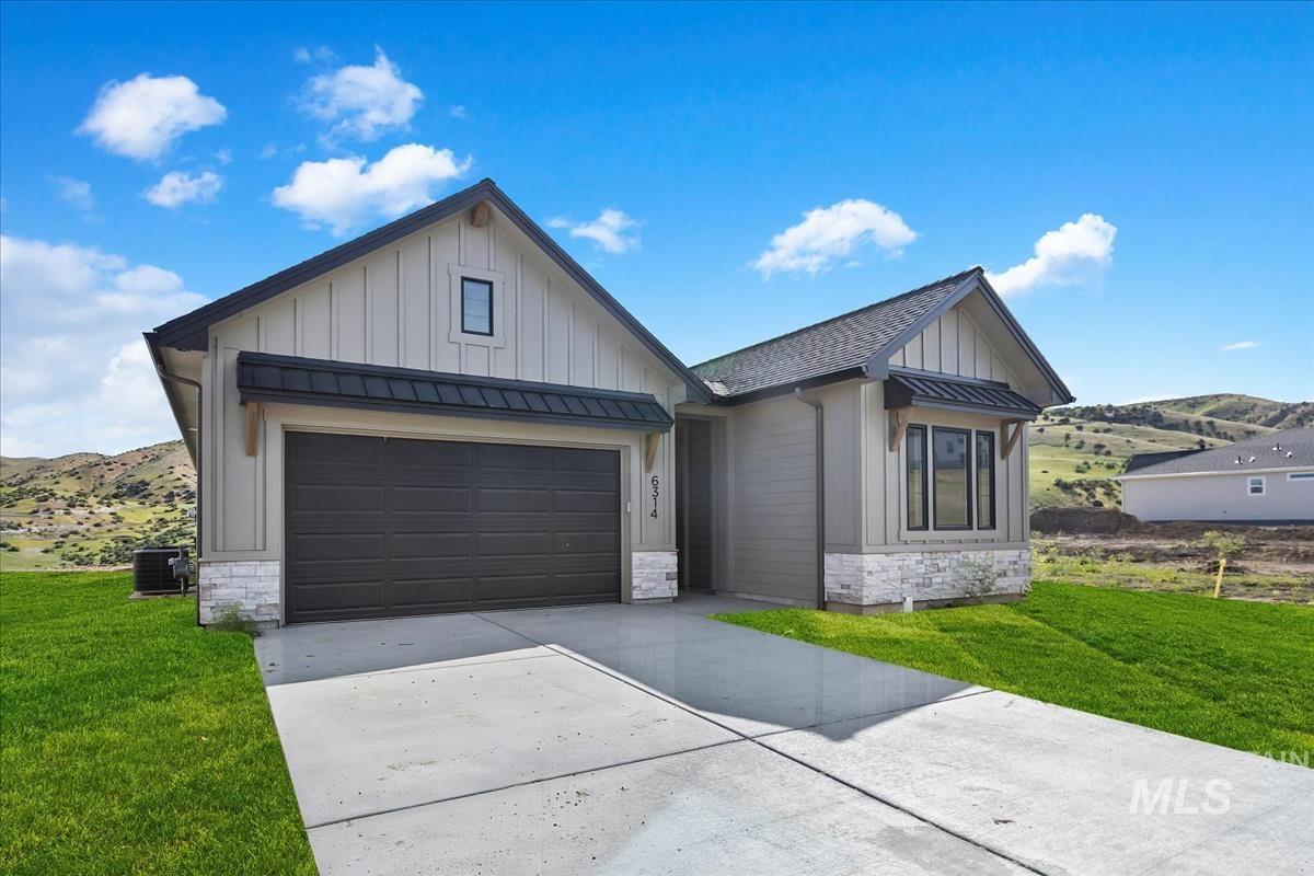 6540 E Lucy Drive, Eagle, Idaho 83629, 3 Bedrooms, 2 Bathrooms, Residential For Sale, Price $559,880, 98978737