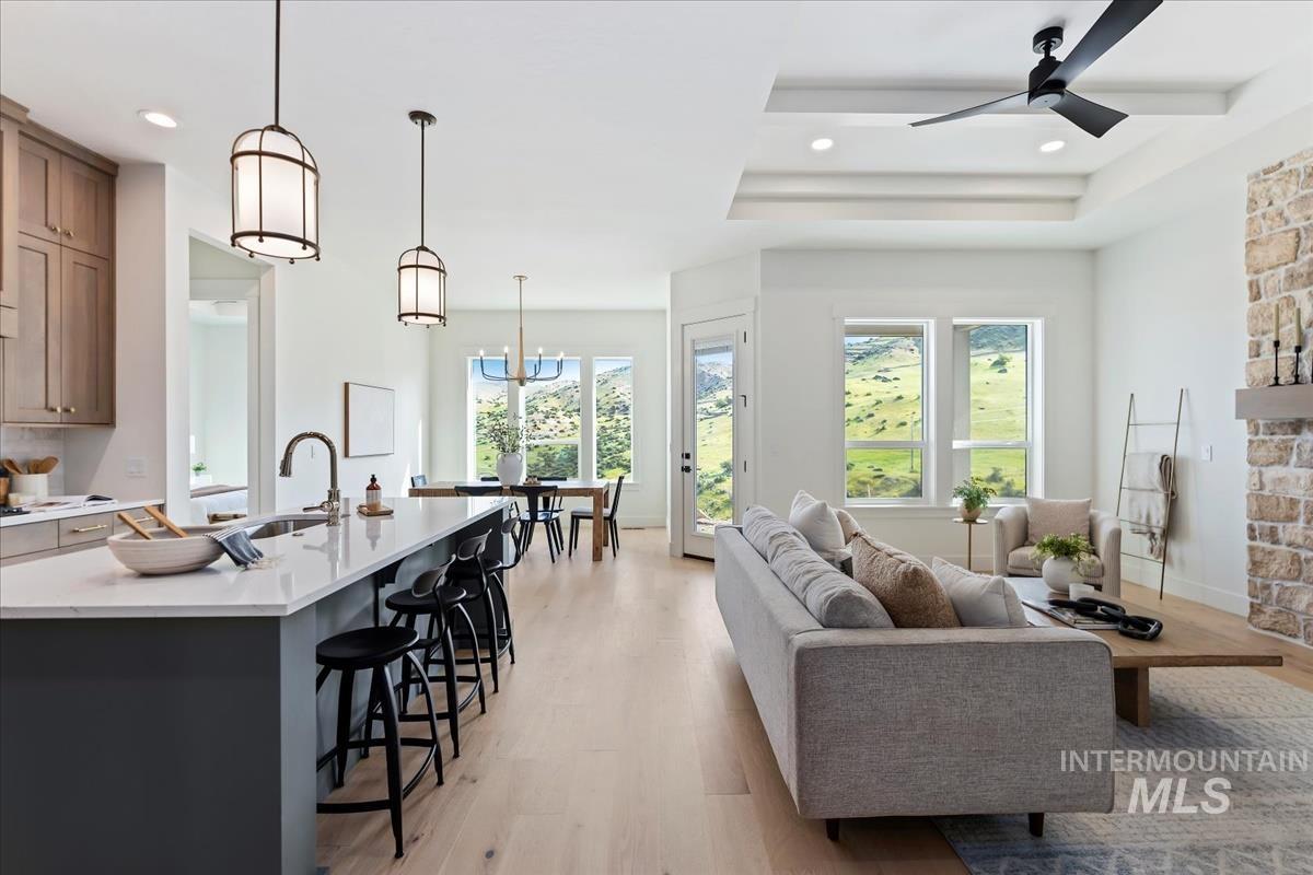 6540 E Lucy Drive, Eagle, Idaho 83629, 3 Bedrooms, 2 Bathrooms, Residential For Sale, Price $559,880, 98978737