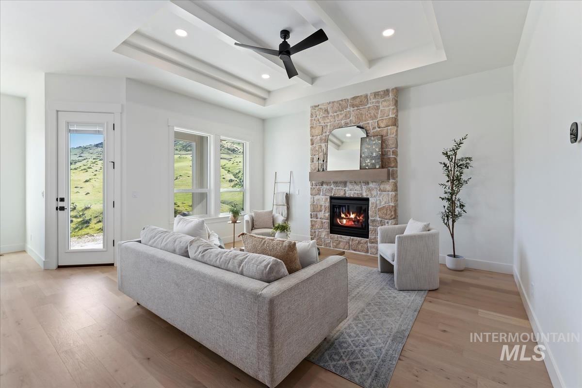 6540 E Lucy Drive, Eagle, Idaho 83629, 3 Bedrooms, 2 Bathrooms, Residential For Sale, Price $559,880, 98978737