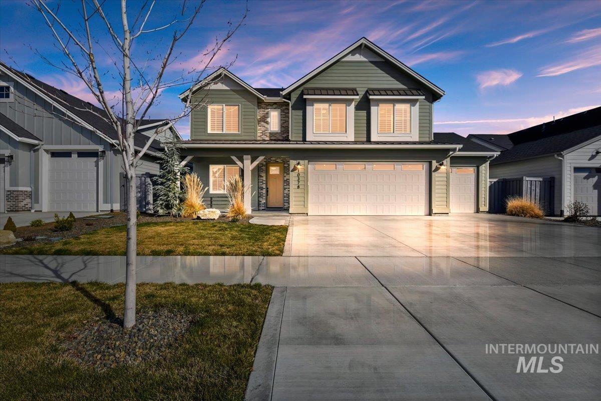 10378 Loneleaf Dr, Nampa, Idaho 83687, 4 Bedrooms, 2.5 Bathrooms, Residential For Sale, Price $599,900,MLS 98978739