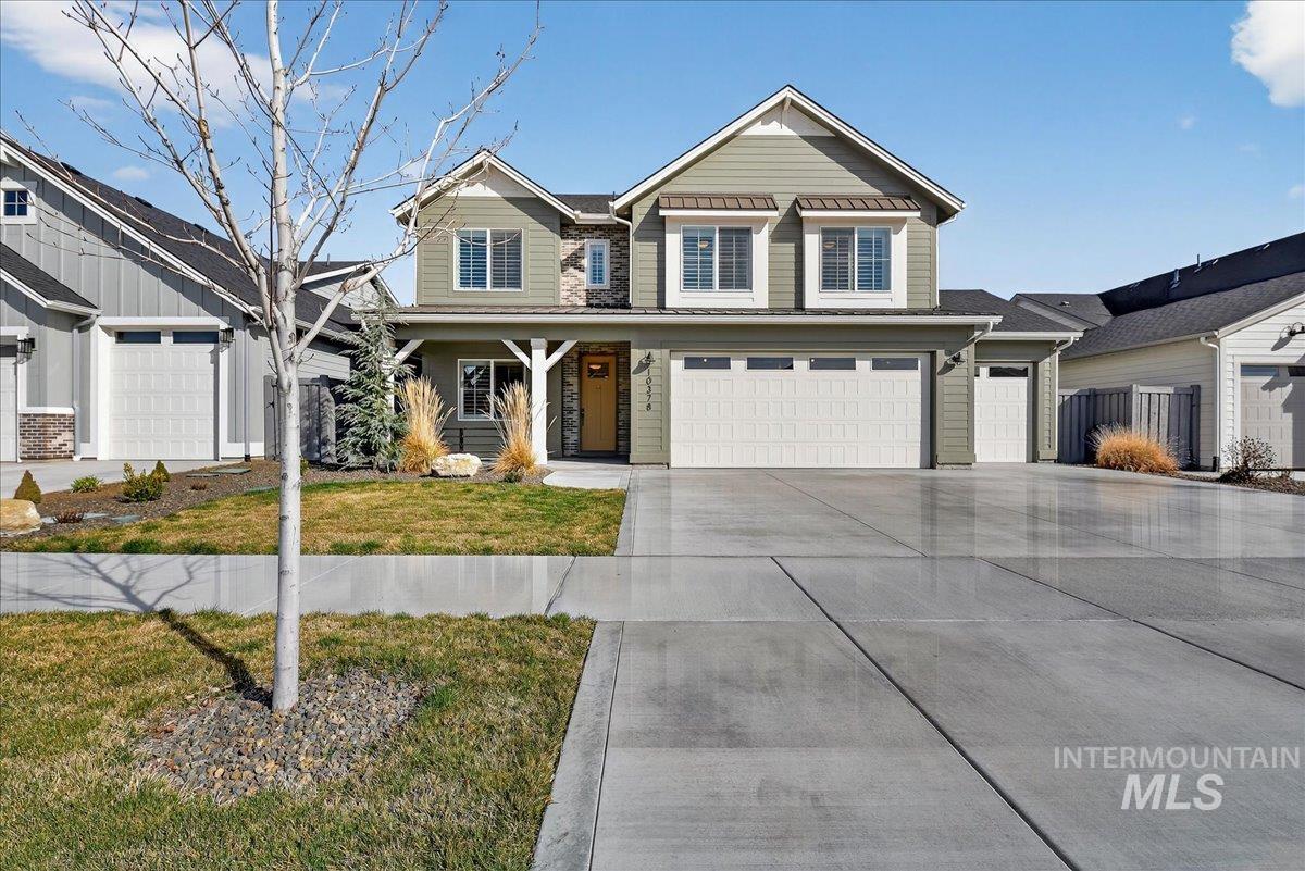 10378 Loneleaf Dr, Nampa, Idaho 83687, 4 Bedrooms, 2.5 Bathrooms, Residential For Sale, Price $599,900,MLS 98978739