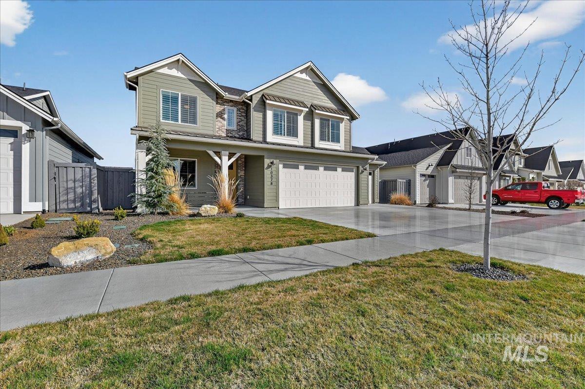 10378 Loneleaf Dr, Nampa, Idaho 83687, 4 Bedrooms, 2.5 Bathrooms, Residential For Sale, Price $599,900,MLS 98978739