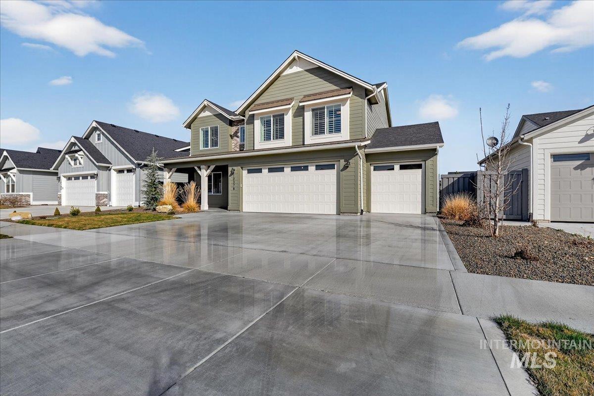 10378 Loneleaf Dr, Nampa, Idaho 83687, 4 Bedrooms, 2.5 Bathrooms, Residential For Sale, Price $599,900,MLS 98978739