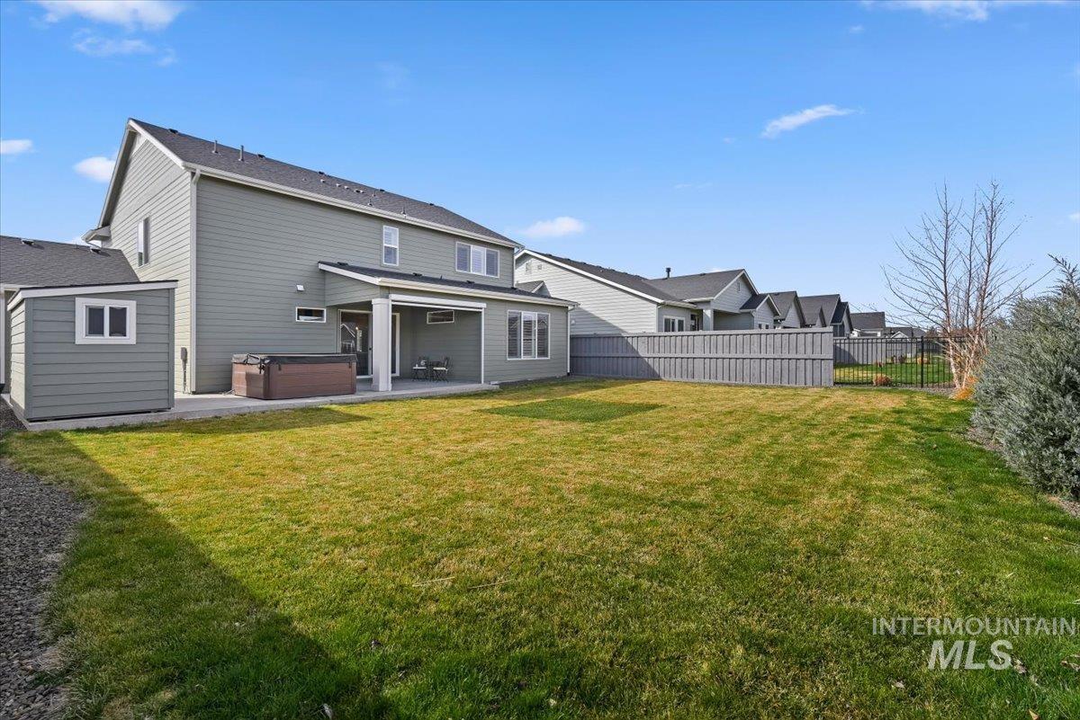 10378 Loneleaf Dr, Nampa, Idaho 83687, 4 Bedrooms, 2.5 Bathrooms, Residential For Sale, Price $599,900,MLS 98978739