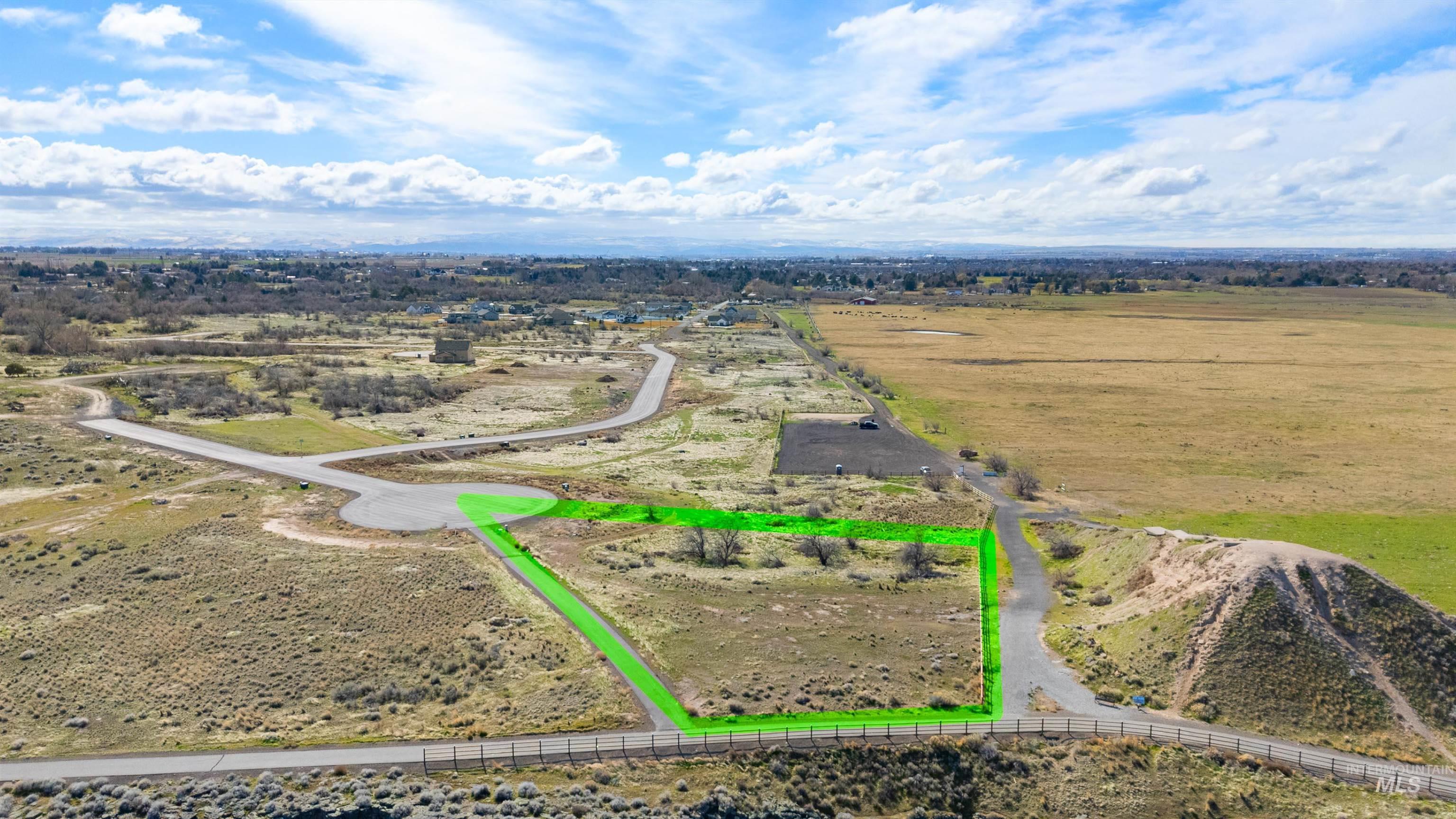 Lot 38 Rimrock Estates, Twin Falls, Idaho 83301, Land For Sale, Price $270,000,MLS 98978743