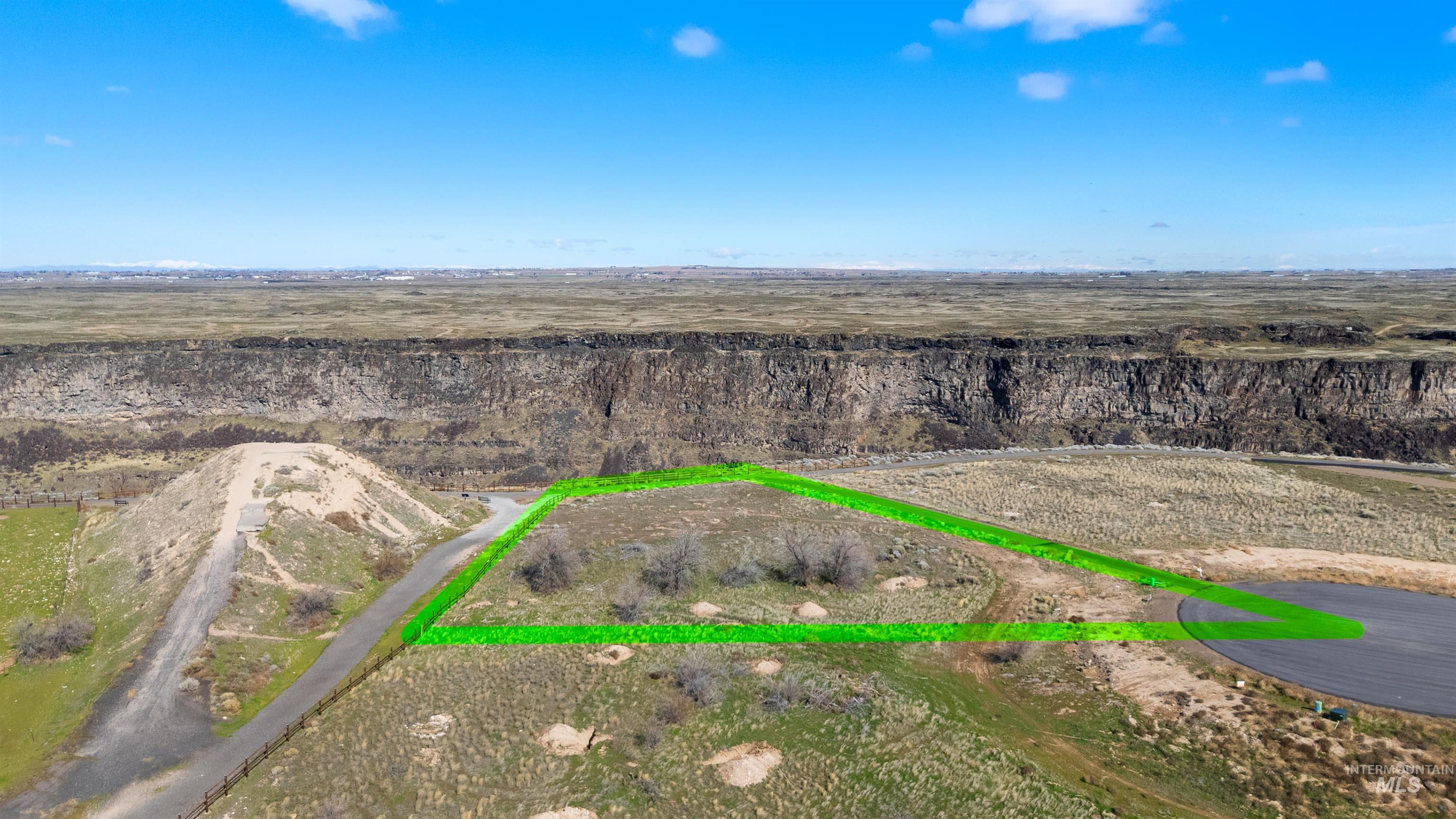 Lot 38 Rimrock Estates, Twin Falls, Idaho 83301, Land For Sale, Price $270,000,MLS 98978743