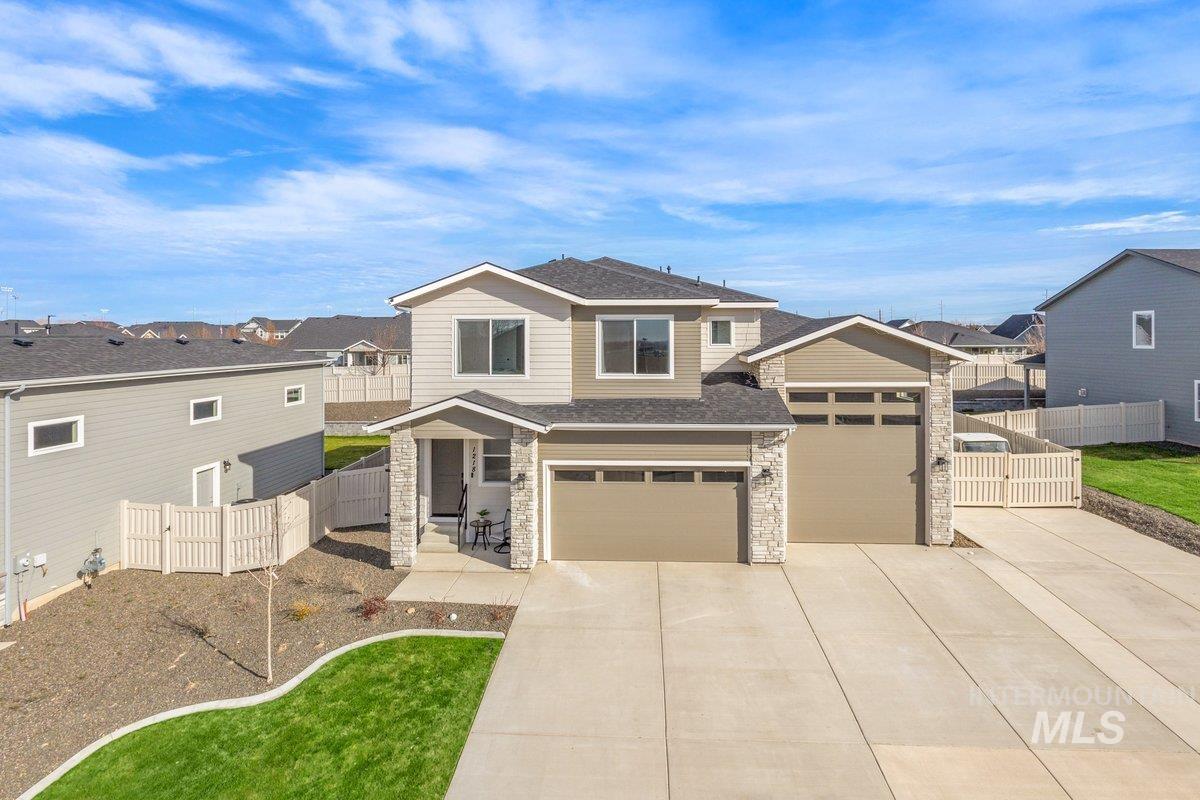 1218 Stirling Meadows Ct, Middleton, Idaho 83644, 4 Bedrooms, 3.5 Bathrooms, Residential For Sale, Price $644,900, 98978745