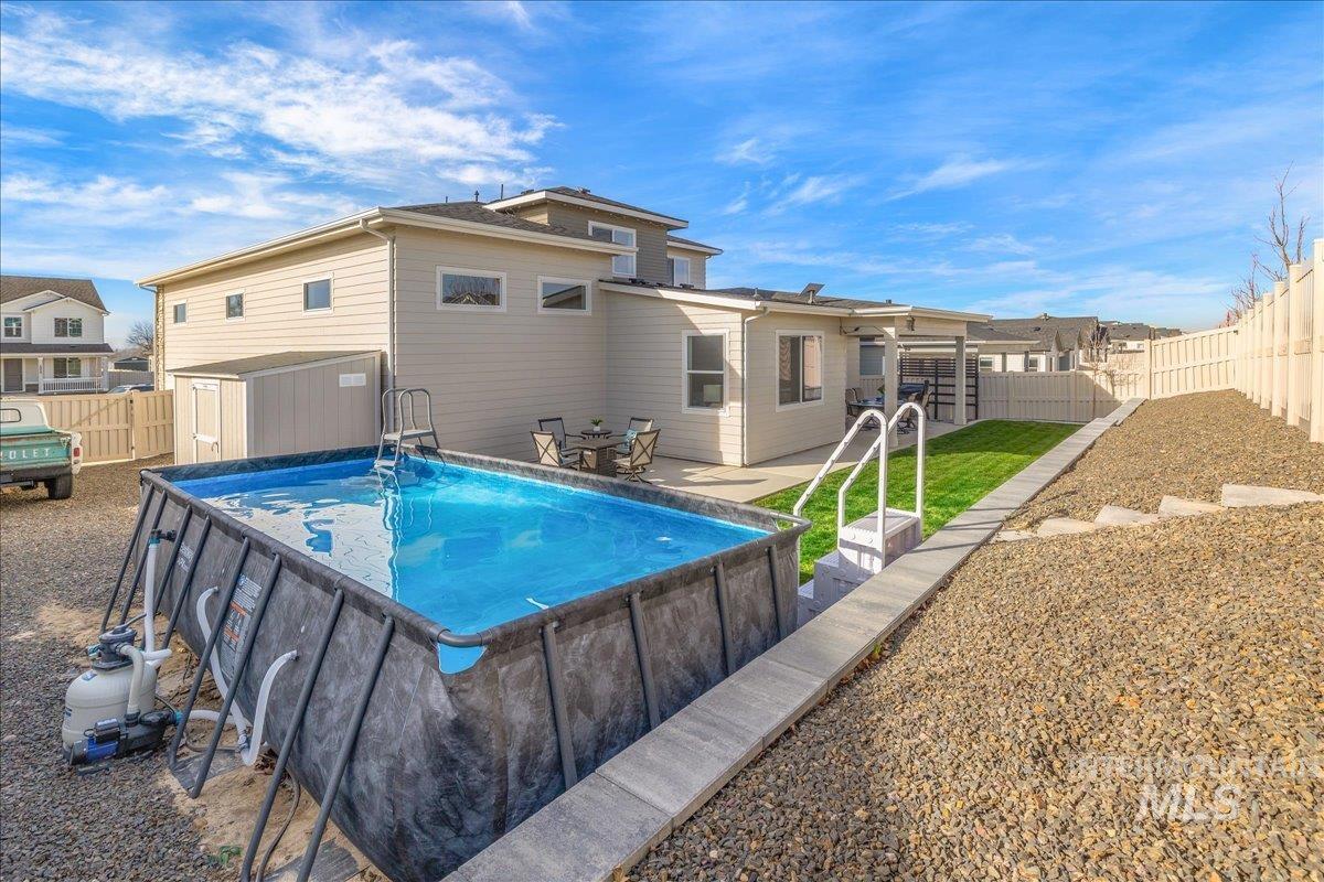 1218 Stirling Meadows Ct, Middleton, Idaho 83644-1182, 4 Bedrooms, 3.5 Bathrooms, Residential For Sale, Price $699,700, 98978745