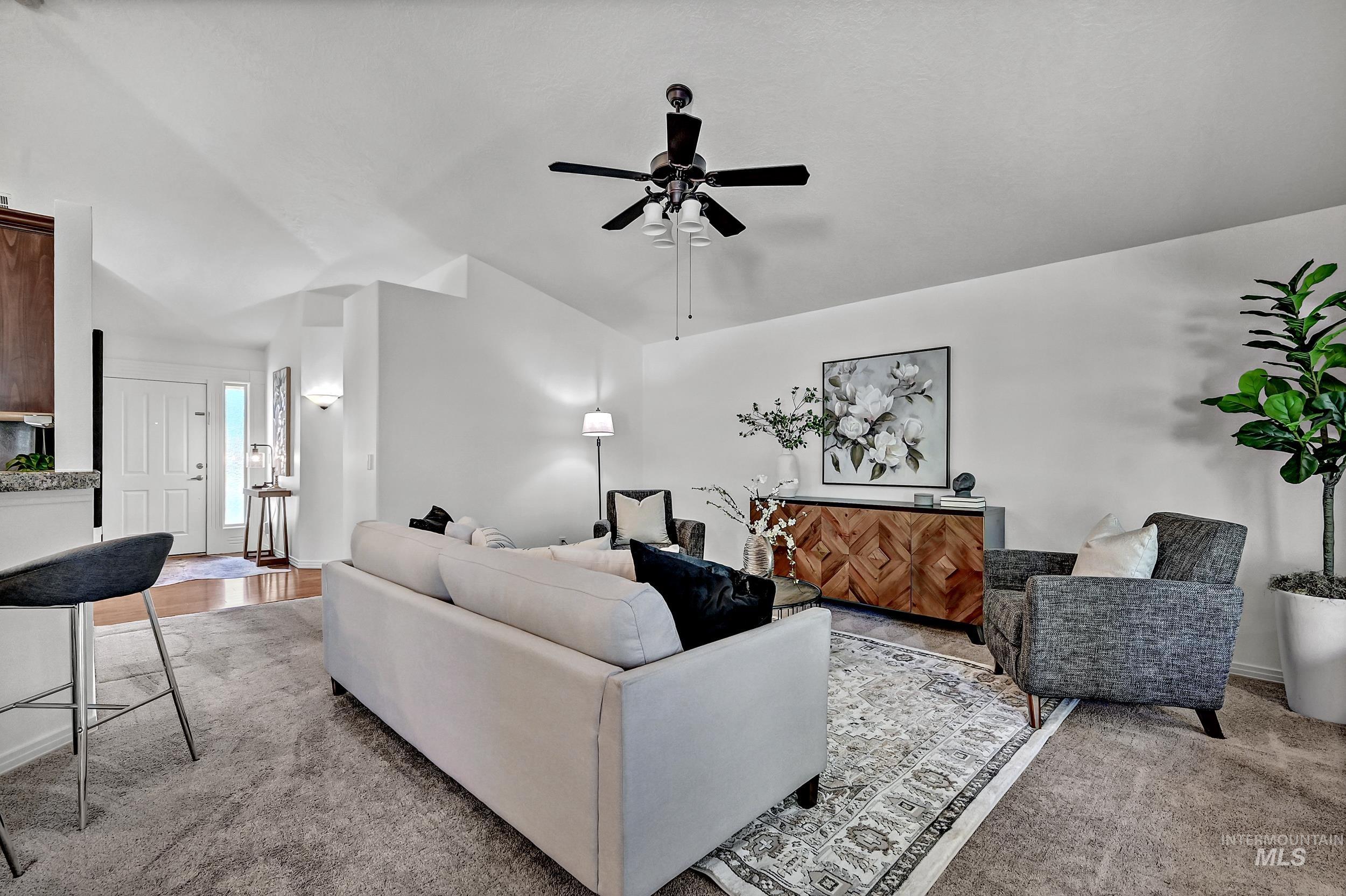 6029 N Taylor Creek, Boise, Idaho 83714, 3 Bedrooms, 2 Bathrooms, Residential For Sale, Price $599,900, 98978746