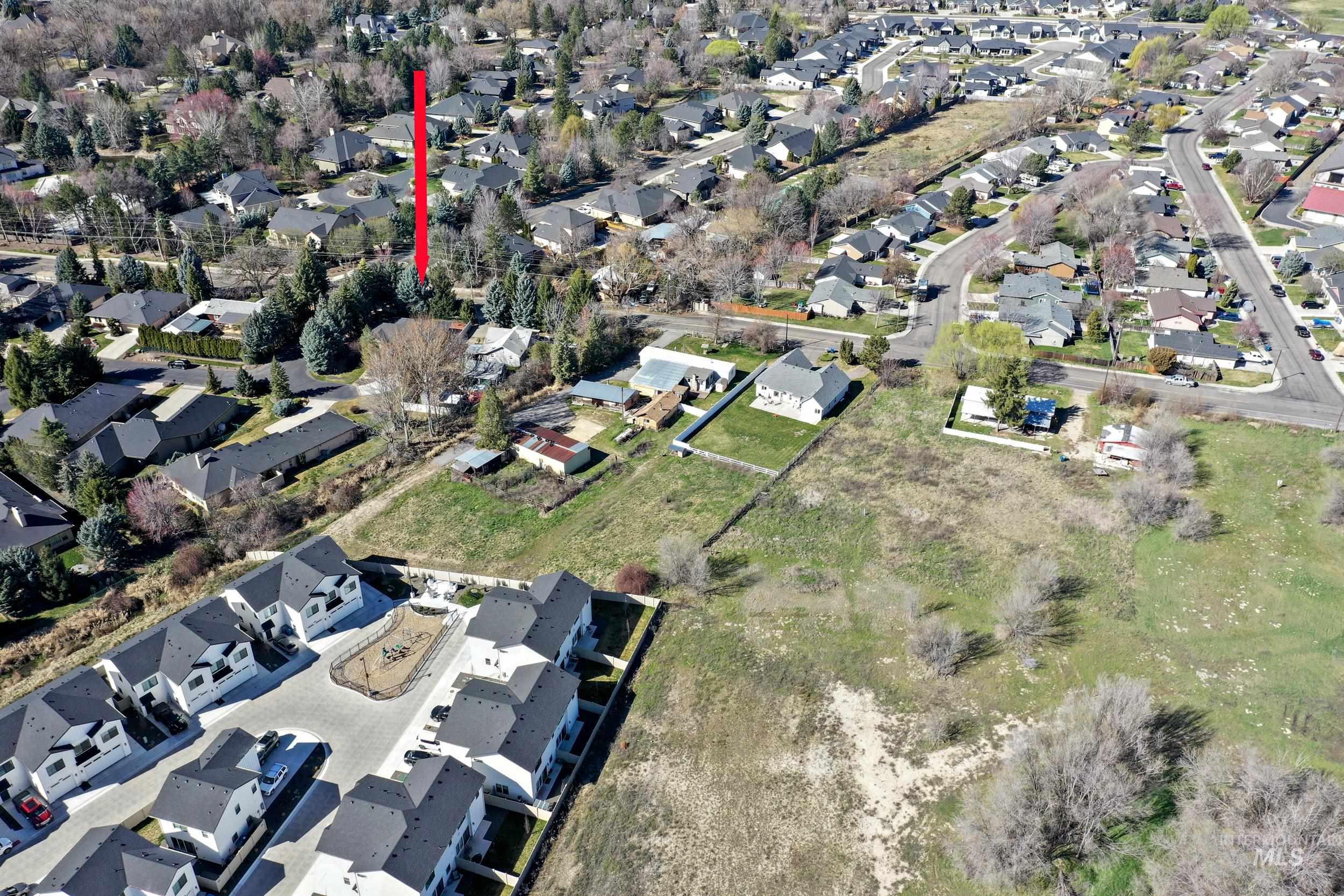 6029 N Taylor Creek, Boise, Idaho 83714, 3 Bedrooms, 2 Bathrooms, Residential For Sale, Price $599,900, 98978746