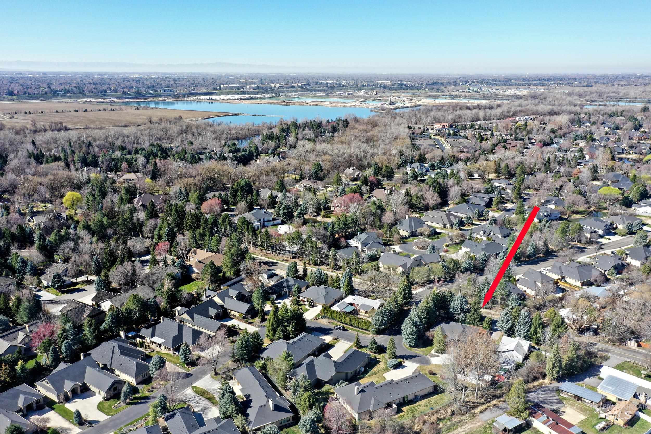 6029 N Taylor Creek, Boise, Idaho 83714, 3 Bedrooms, 2 Bathrooms, Residential For Sale, Price $599,900, 98978746