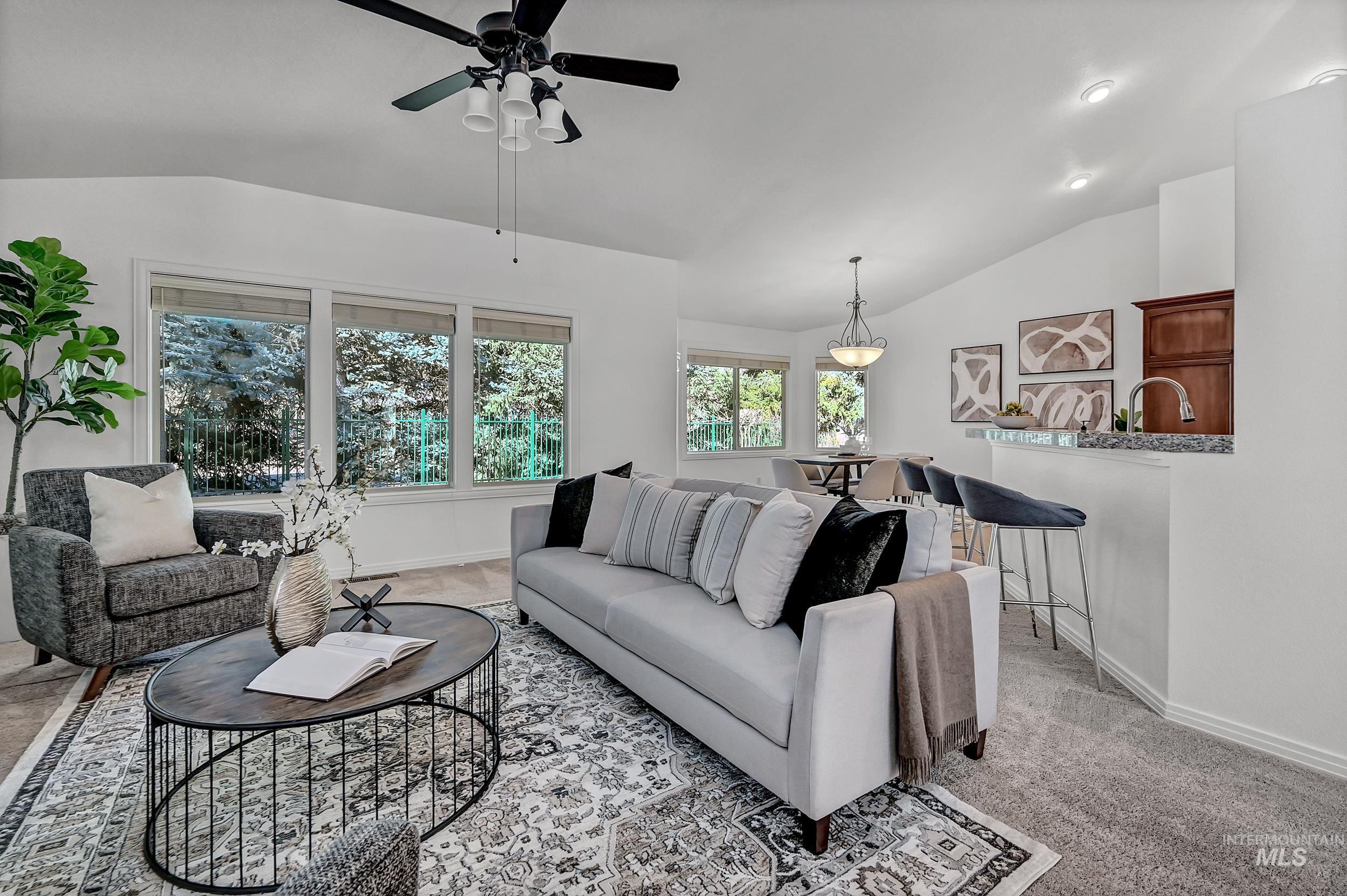 6029 N Taylor Creek, Boise, Idaho 83714, 3 Bedrooms, 2 Bathrooms, Residential For Sale, Price $599,900, 98978746