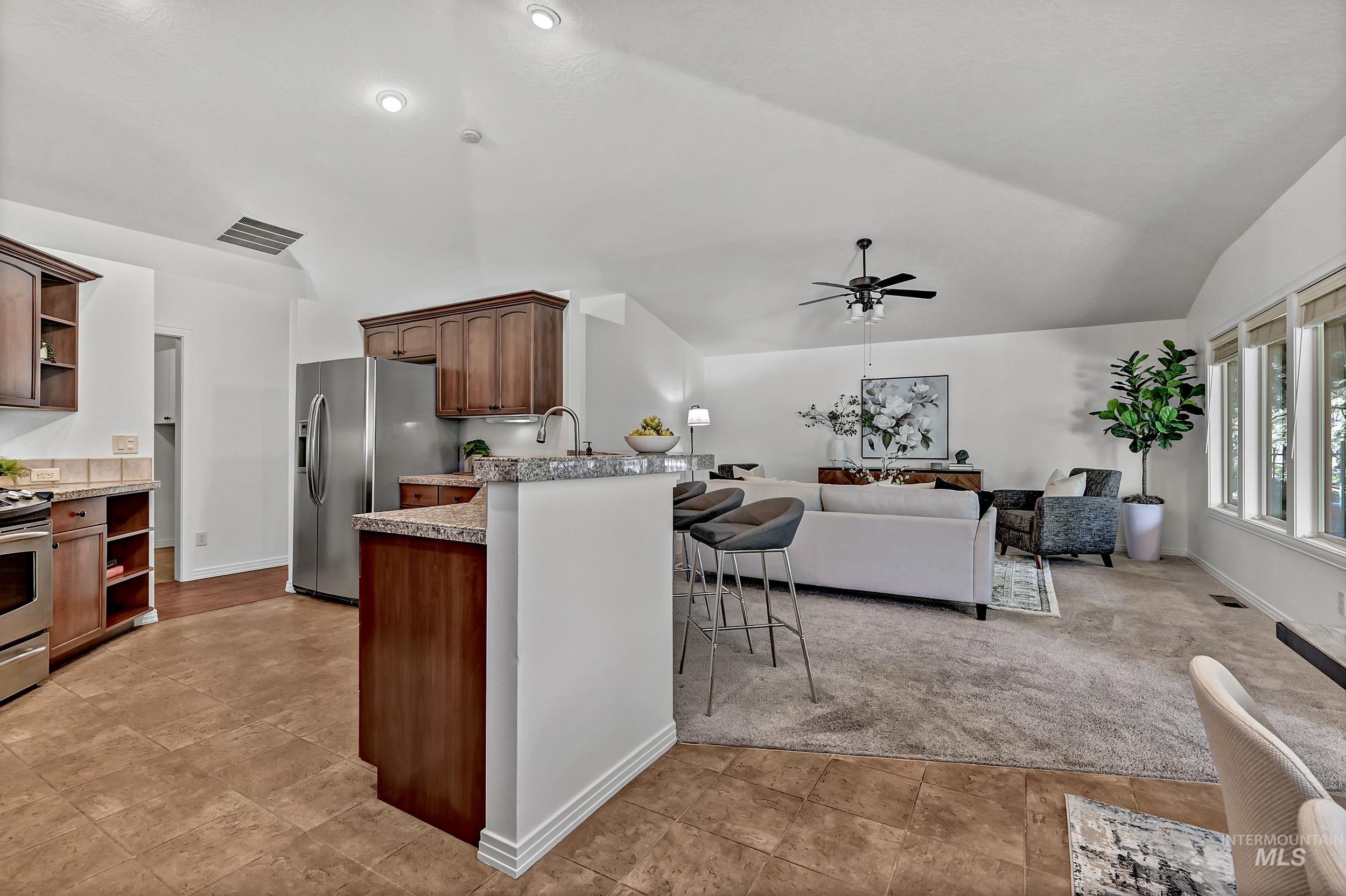 6029 N Taylor Creek, Boise, Idaho 83714, 3 Bedrooms, 2 Bathrooms, Residential For Sale, Price $599,900, 98978746