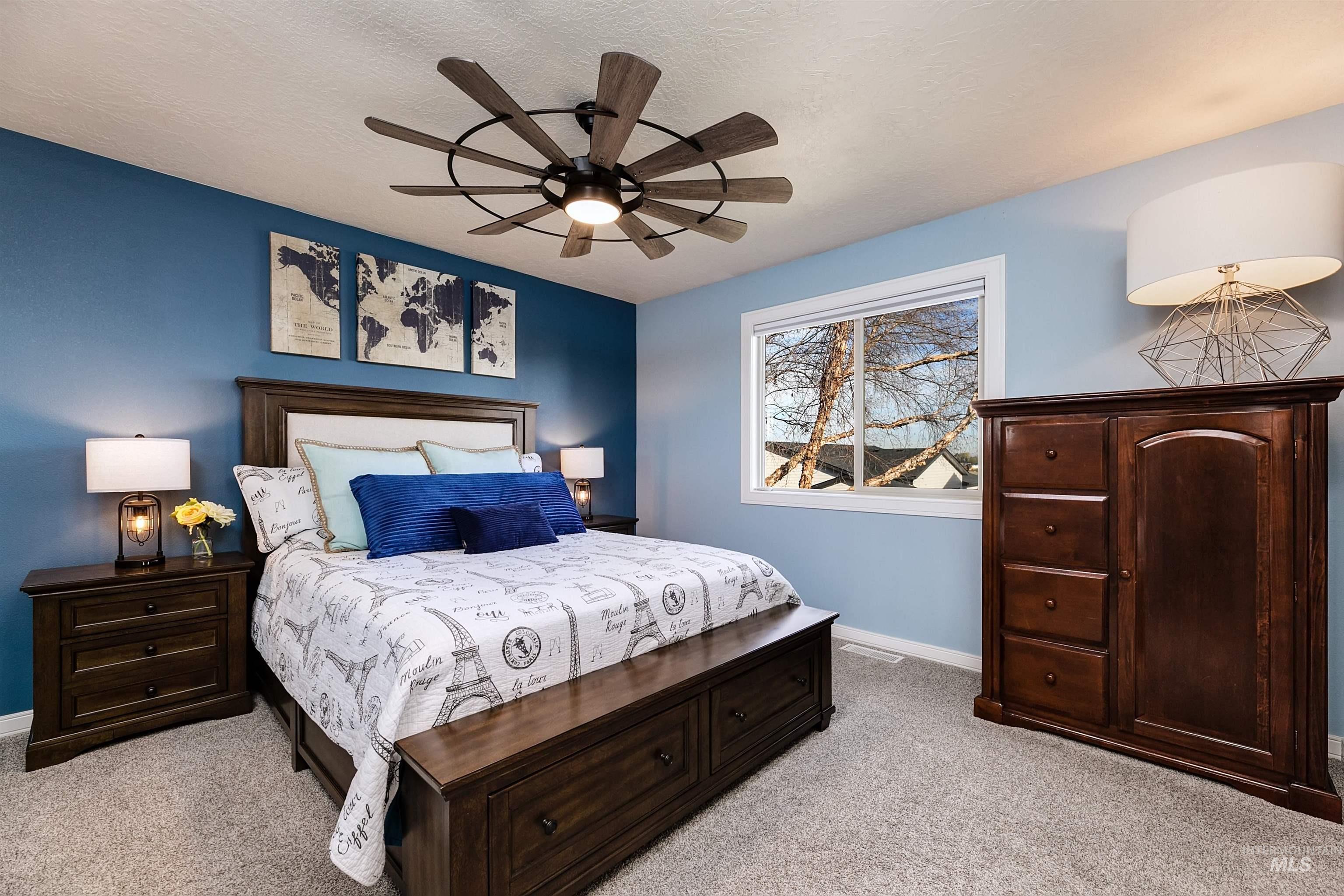 920 W Bacall St., Meridian, Idaho 83646, 5 Bedrooms, 3.5 Bathrooms, Residential For Sale, Price $824,900, 98978747