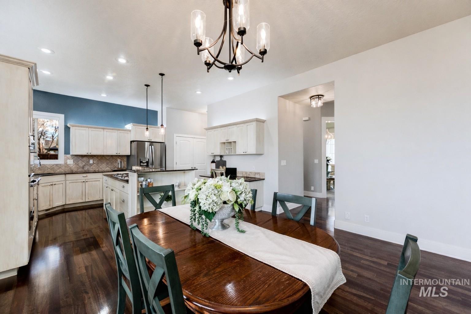 920 W Bacall St., Meridian, Idaho 83646, 5 Bedrooms, 3.5 Bathrooms, Residential For Sale, Price $824,900, 98978747