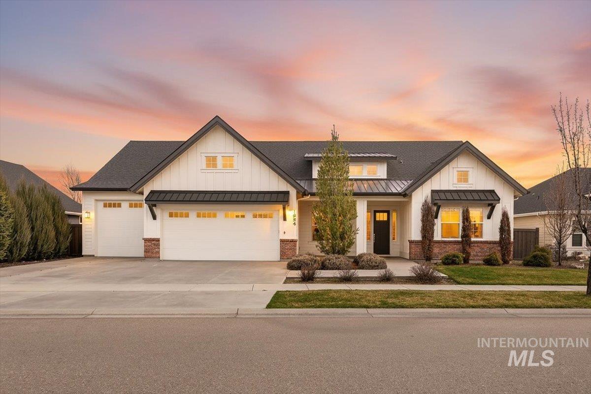 1854 N Tullshire Way, Eagle, Idaho 83616-0000, 4 Bedrooms, 2.5 Bathrooms, Residential For Sale, Price $1,100,000, 98978748