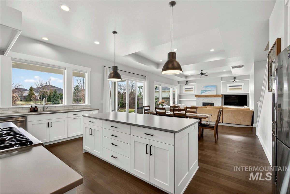 1854 N Tullshire Way, Eagle, Idaho 83616-0000, 4 Bedrooms, 2.5 Bathrooms, Residential For Sale, Price $1,100,000, 98978748