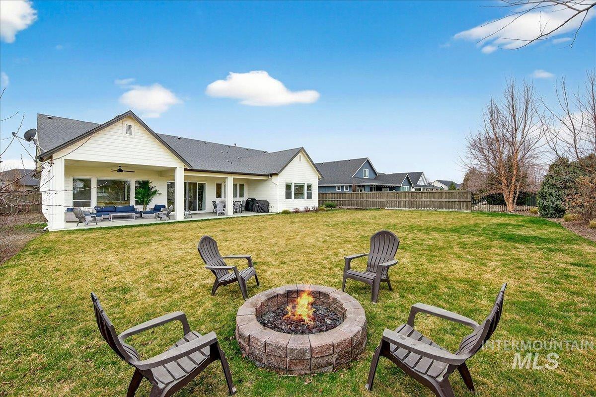 1854 N Tullshire Way, Eagle, Idaho 83616-0000, 4 Bedrooms, 2.5 Bathrooms, Residential For Sale, Price $1,100,000, 98978748