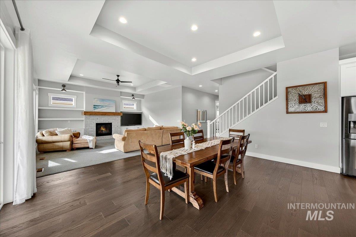 1854 N Tullshire Way, Eagle, Idaho 83616-0000, 4 Bedrooms, 2.5 Bathrooms, Residential For Sale, Price $1,100,000, 98978748