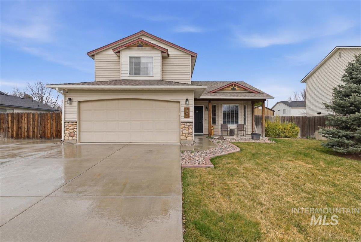 1896 W Ridge Pointe Ave, Nampa, Idaho 83651, 3 Bedrooms, 2.5 Bathrooms, Residential For Sale, Price $379,900, 98978749