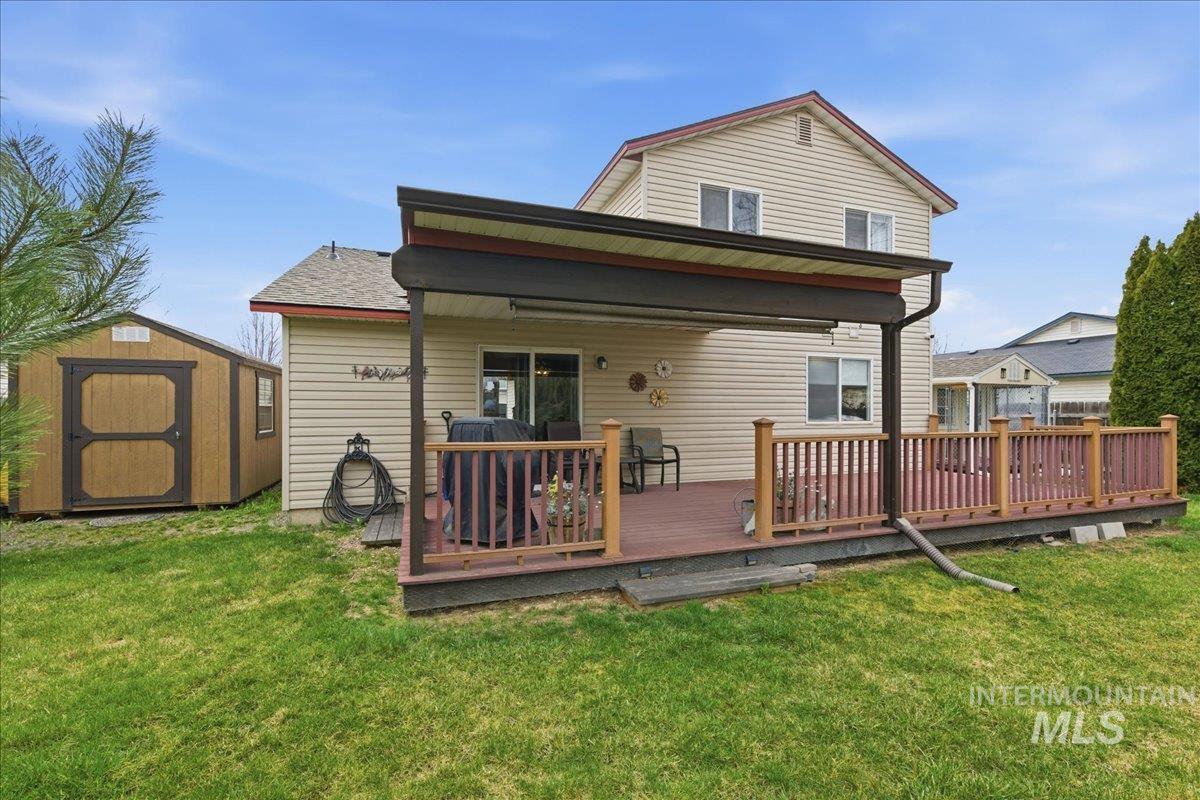 1896 W Ridge Pointe Ave, Nampa, Idaho 83651, 3 Bedrooms, 2.5 Bathrooms, Residential For Sale, Price $379,900, 98978749