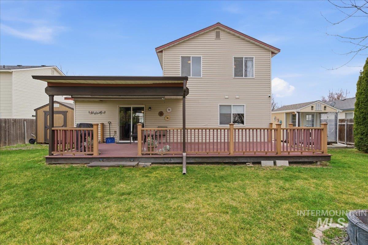 1896 W Ridge Pointe Ave, Nampa, Idaho 83651, 3 Bedrooms, 2.5 Bathrooms, Residential For Sale, Price $379,900, 98978749