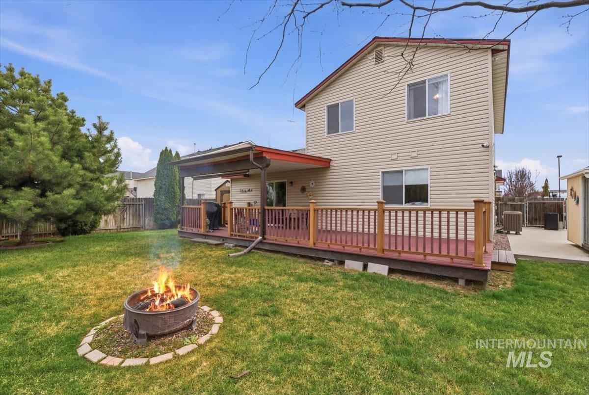 1896 W Ridge Pointe Ave, Nampa, Idaho 83651, 3 Bedrooms, 2.5 Bathrooms, Residential For Sale, Price $379,900, 98978749