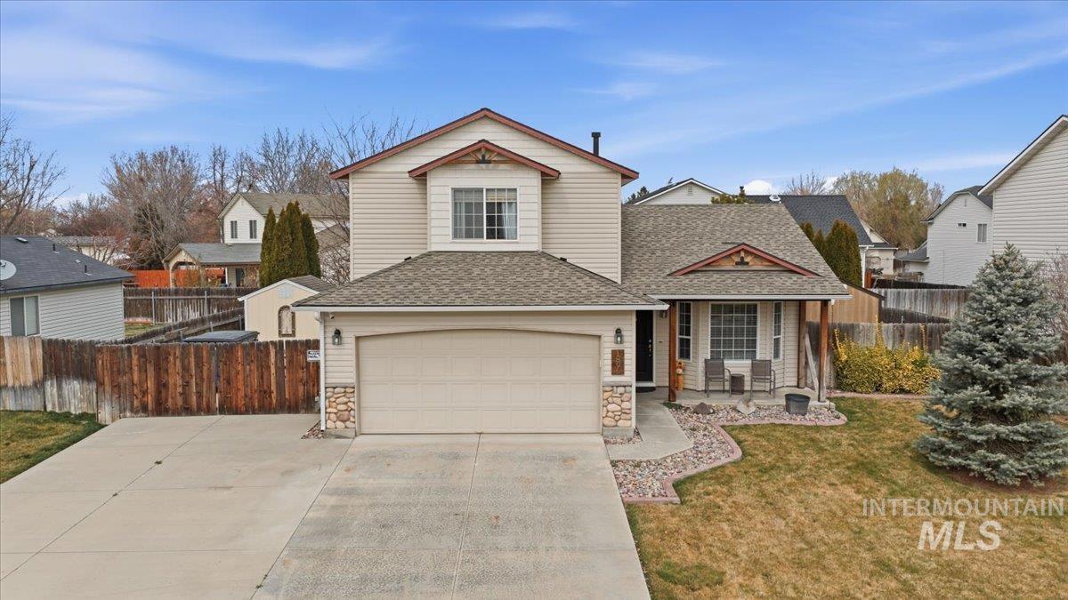 1896 W Ridge Pointe Ave, Nampa, Idaho 83651, 3 Bedrooms, 2.5 Bathrooms, Residential For Sale, Price $379,900, 98978749