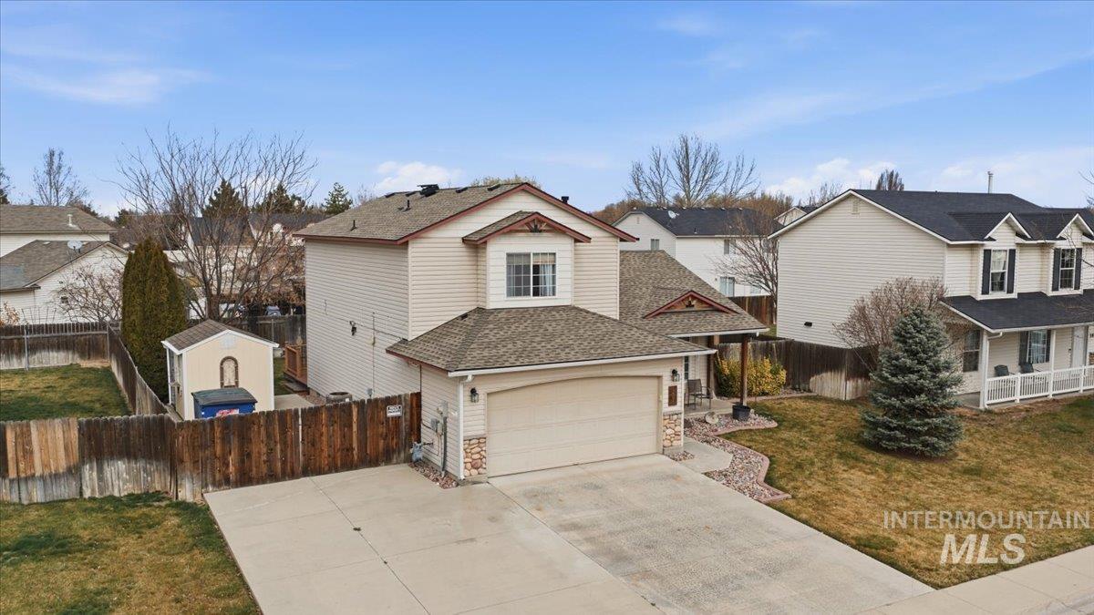 1896 W Ridge Pointe Ave, Nampa, Idaho 83651, 3 Bedrooms, 2.5 Bathrooms, Residential For Sale, Price $379,900, 98978749