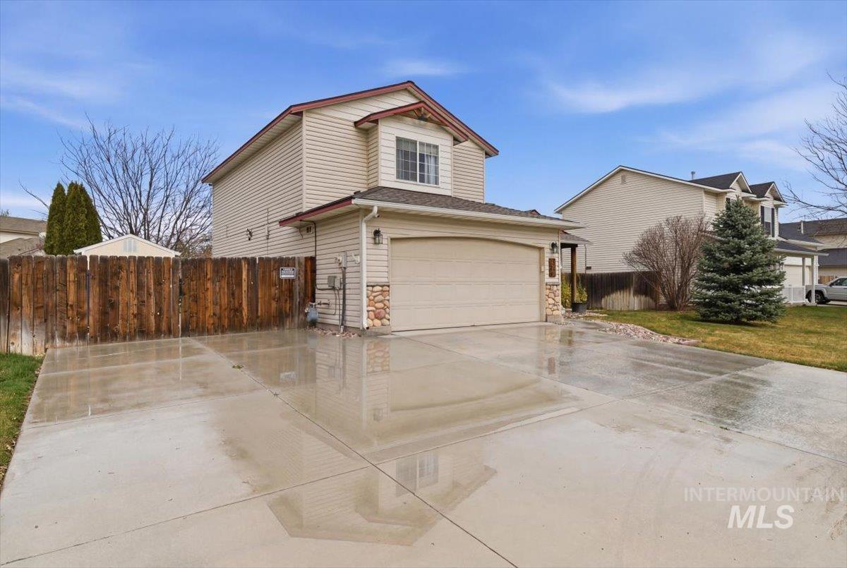 1896 W Ridge Pointe Ave, Nampa, Idaho 83651, 3 Bedrooms, 2.5 Bathrooms, Residential For Sale, Price $379,900, 98978749
