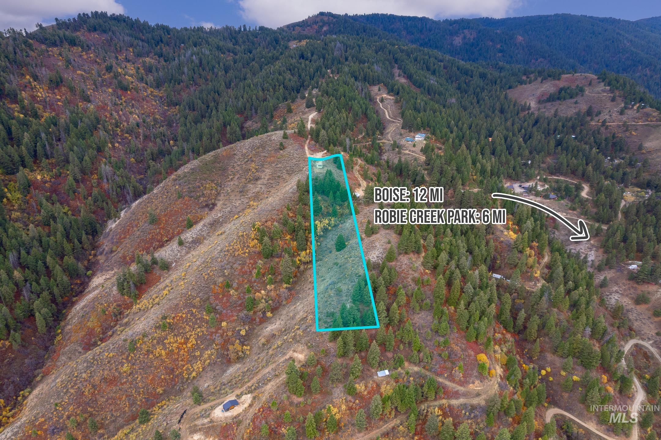 TBD Tollgate Rd, Boise, Idaho 83716, Land For Sale, Price $124,000,MLS 98978755