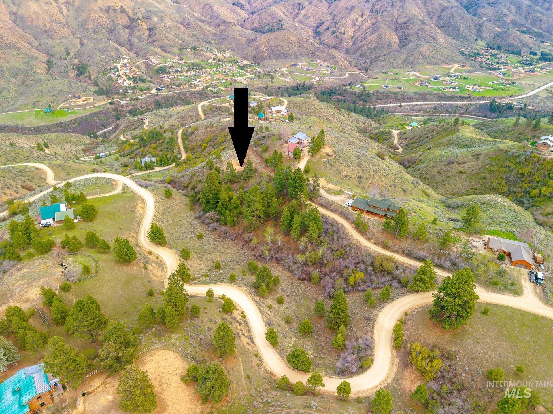 10 Buckboard Place, Boise, Idaho 83716, Land For Sale, Price $190,000,MLS 98978756