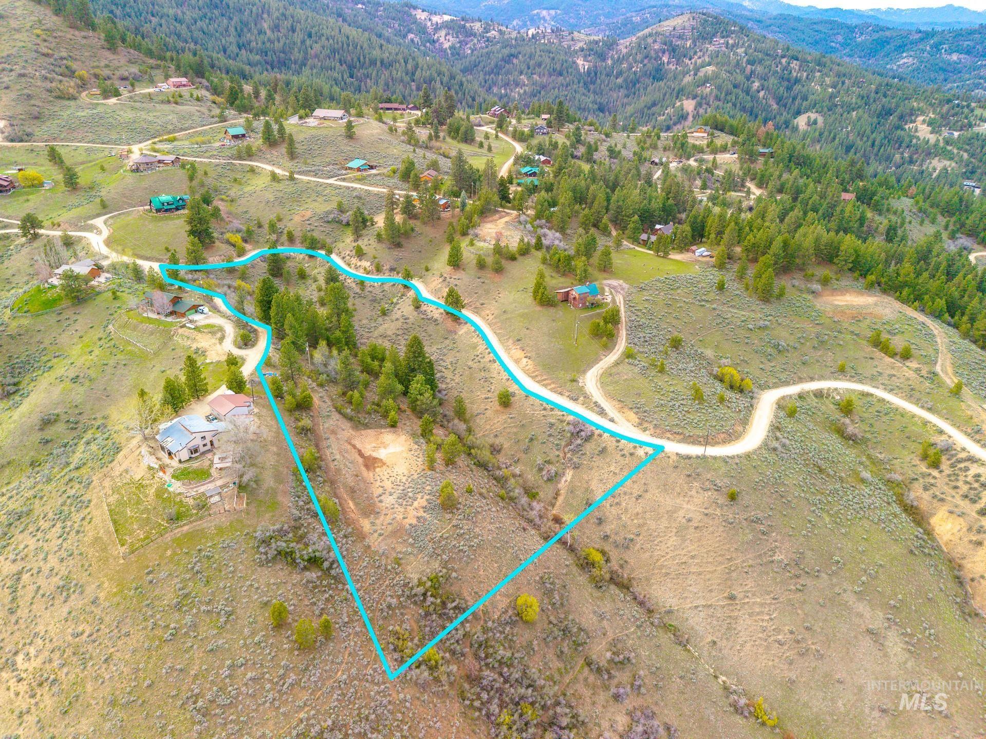 10 Buckboard Place, Boise, Idaho 83716, Land For Sale, Price $190,000,MLS 98978756