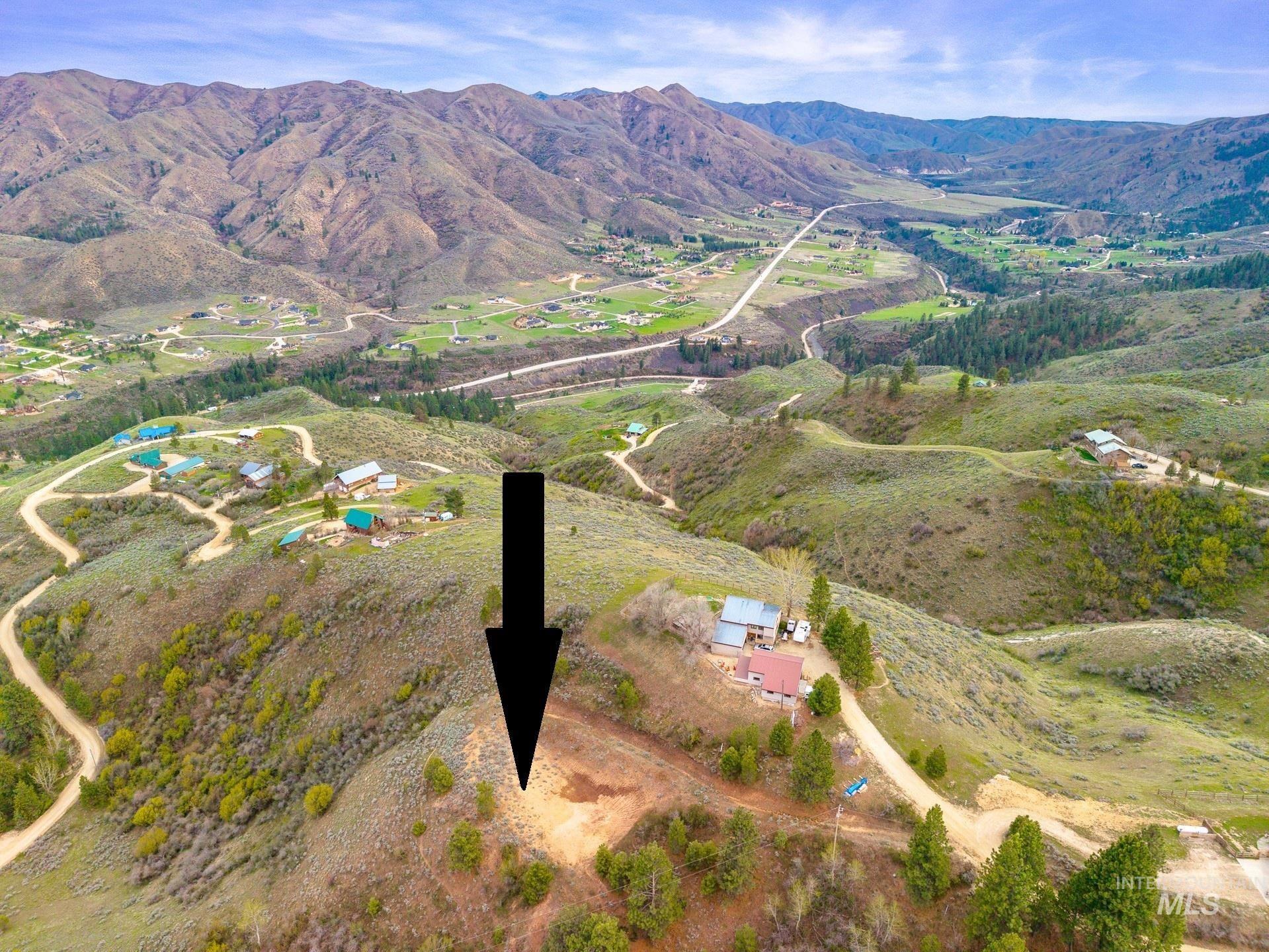 10 Buckboard Place, Boise, Idaho 83716, Land For Sale, Price $190,000,MLS 98978756