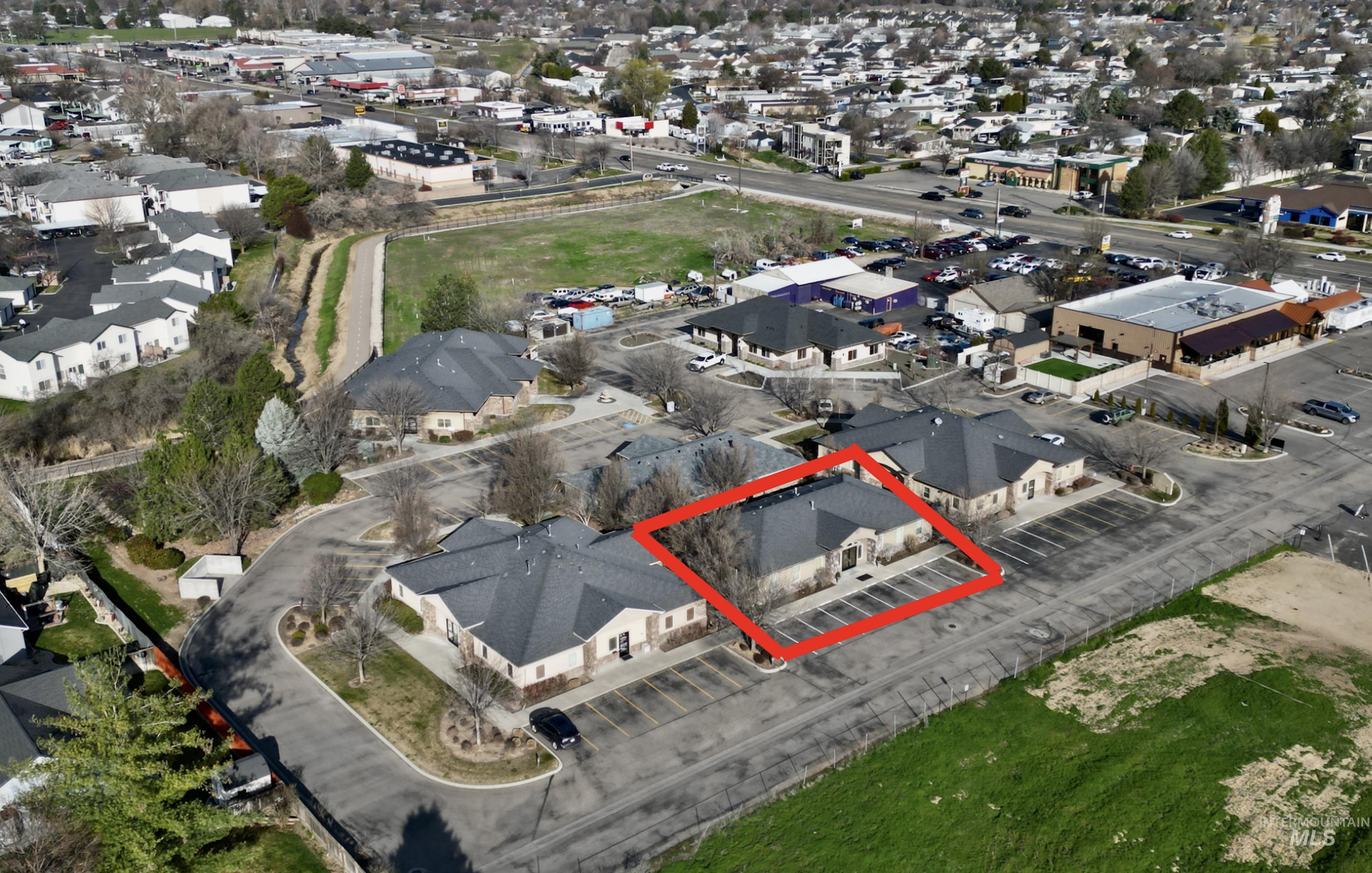 849 E Fairview Ave, Meridian, Idaho 83642, Business/Commercial For Sale, Price $875,000,MLS 98978762