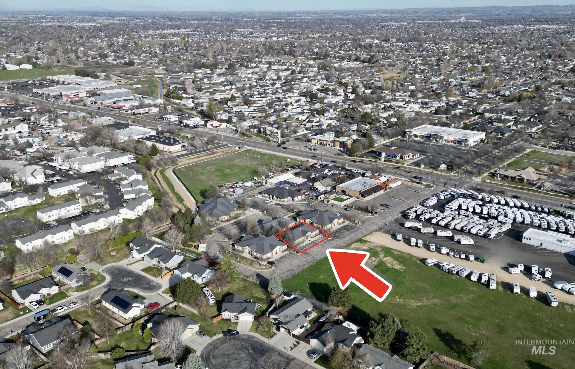 849 E Fairview Ave, Meridian, Idaho 83642, Business/Commercial For Sale, Price $875,000,MLS 98978762