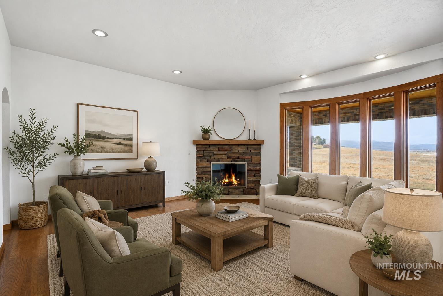 9650 N Highway 52, Horseshoe Bend, Idaho 83670, 4 Bedrooms, 3 Bathrooms, Residential For Sale, Price $1,289,900,MLS 98978766