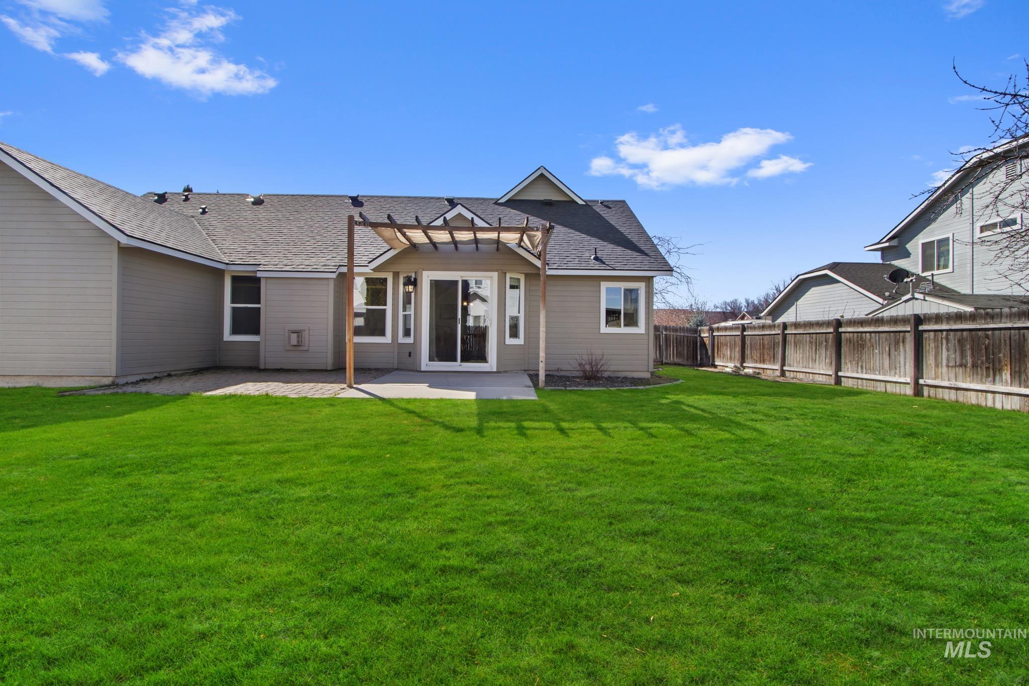8186 Gallatin Court, Nampa, Idaho 83687, 3 Bedrooms, 2 Bathrooms, Residential For Sale, Price $405,900, 98978767