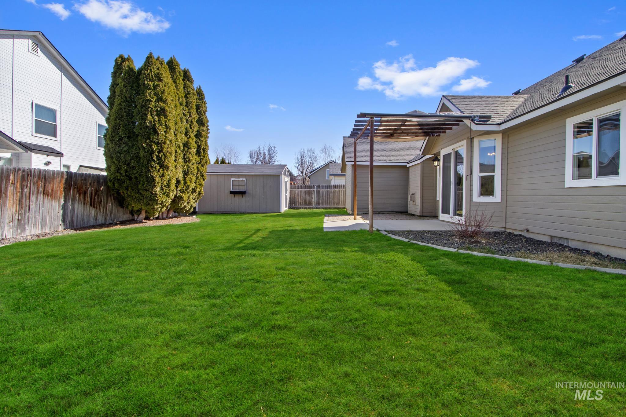 8186 Gallatin Court, Nampa, Idaho 83687, 3 Bedrooms, 2 Bathrooms, Residential For Sale, Price $405,900, 98978767