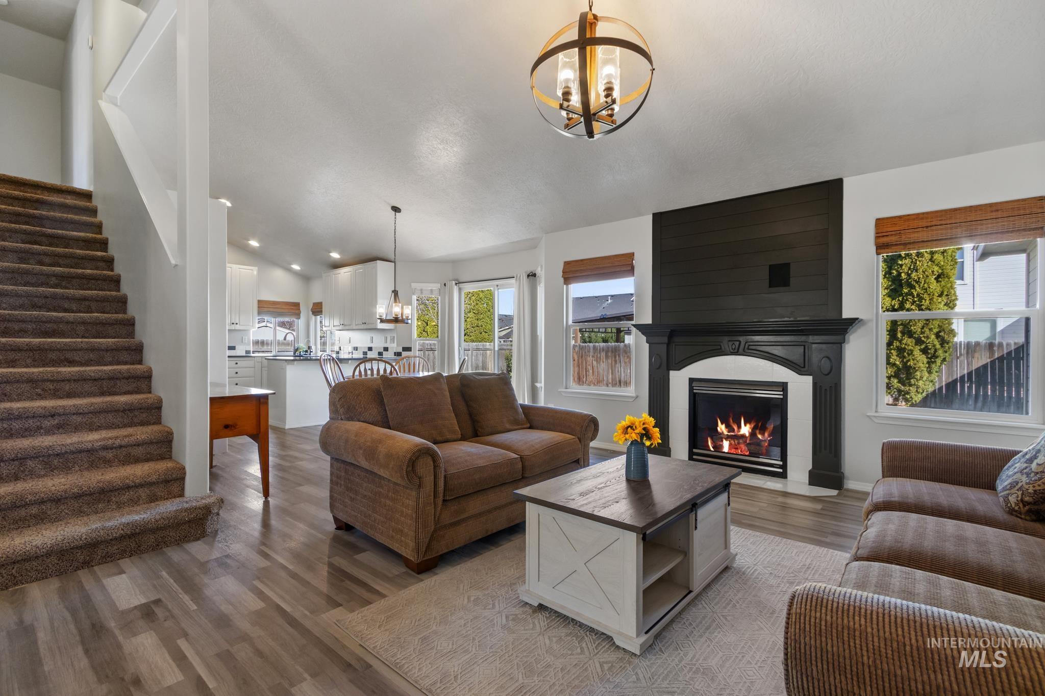 8186 Gallatin Court, Nampa, Idaho 83687, 3 Bedrooms, 2 Bathrooms, Residential For Sale, Price $405,900, 98978767