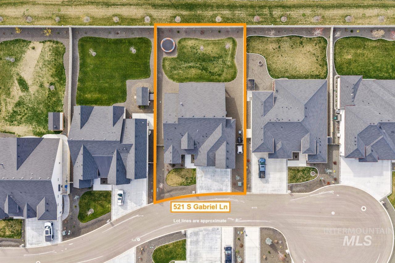 521 S Gabriel Ln, Nampa, Idaho 83687, 3 Bedrooms, 2.5 Bathrooms, Residential For Sale, Price $849,900, 98978770