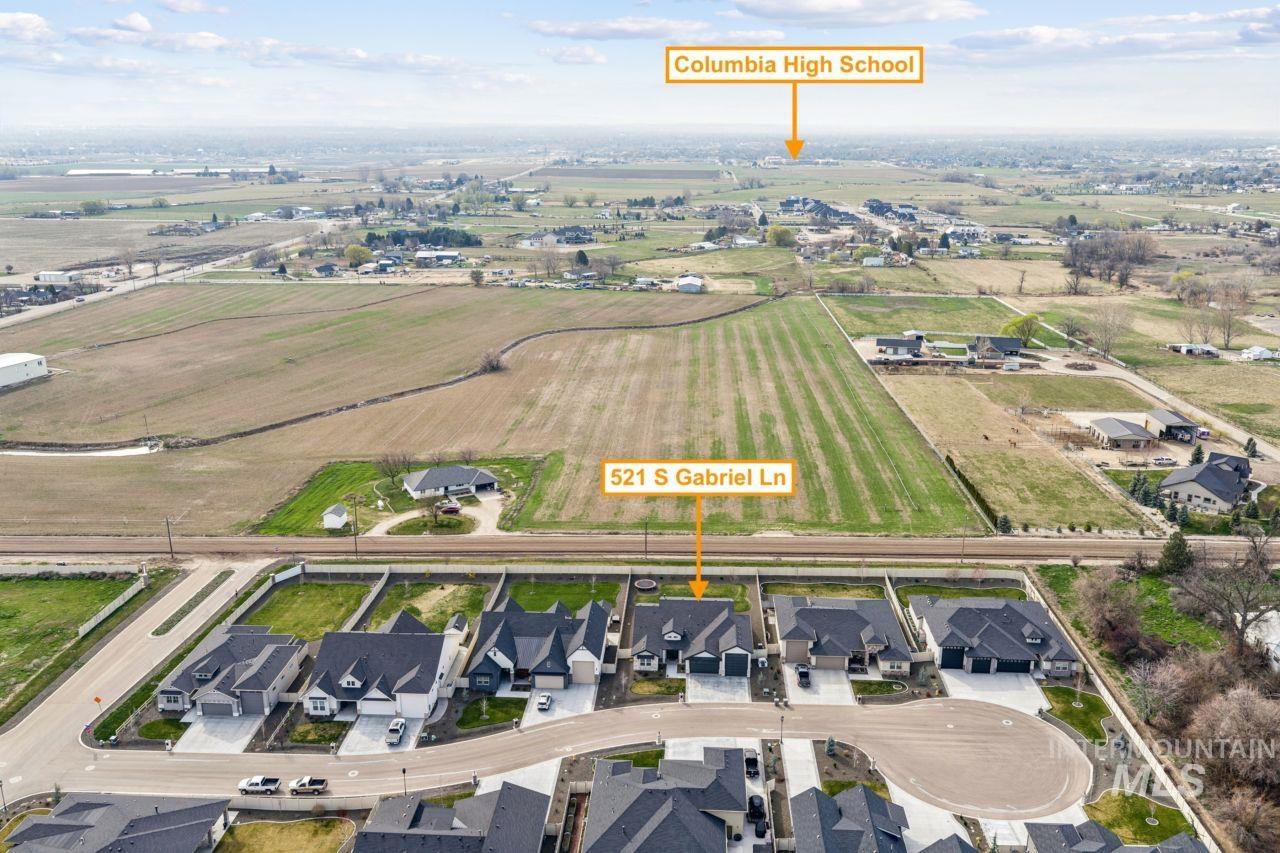 521 S Gabriel Ln, Nampa, Idaho 83687, 3 Bedrooms, 2.5 Bathrooms, Residential For Sale, Price $849,900, 98978770