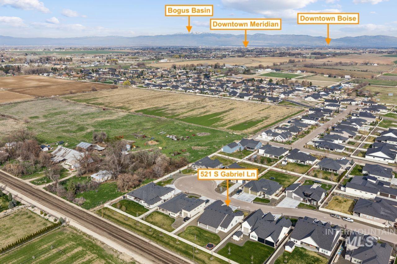 521 S Gabriel Ln, Nampa, Idaho 83687, 3 Bedrooms, 2.5 Bathrooms, Residential For Sale, Price $849,900, 98978770