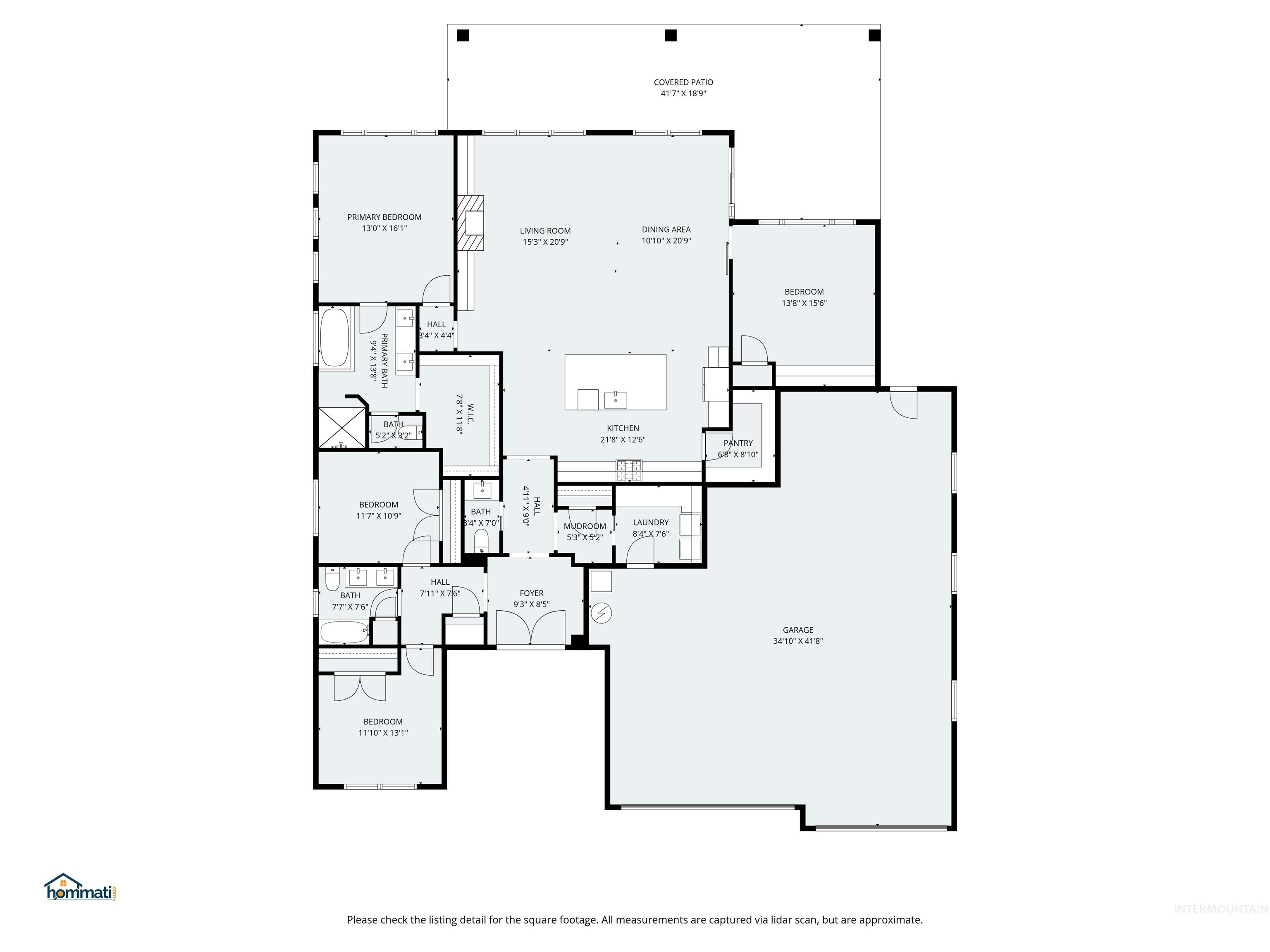 521 S Gabriel Ln, Nampa, Idaho 83687, 3 Bedrooms, 2.5 Bathrooms, Residential For Sale, Price $849,900, 98978770