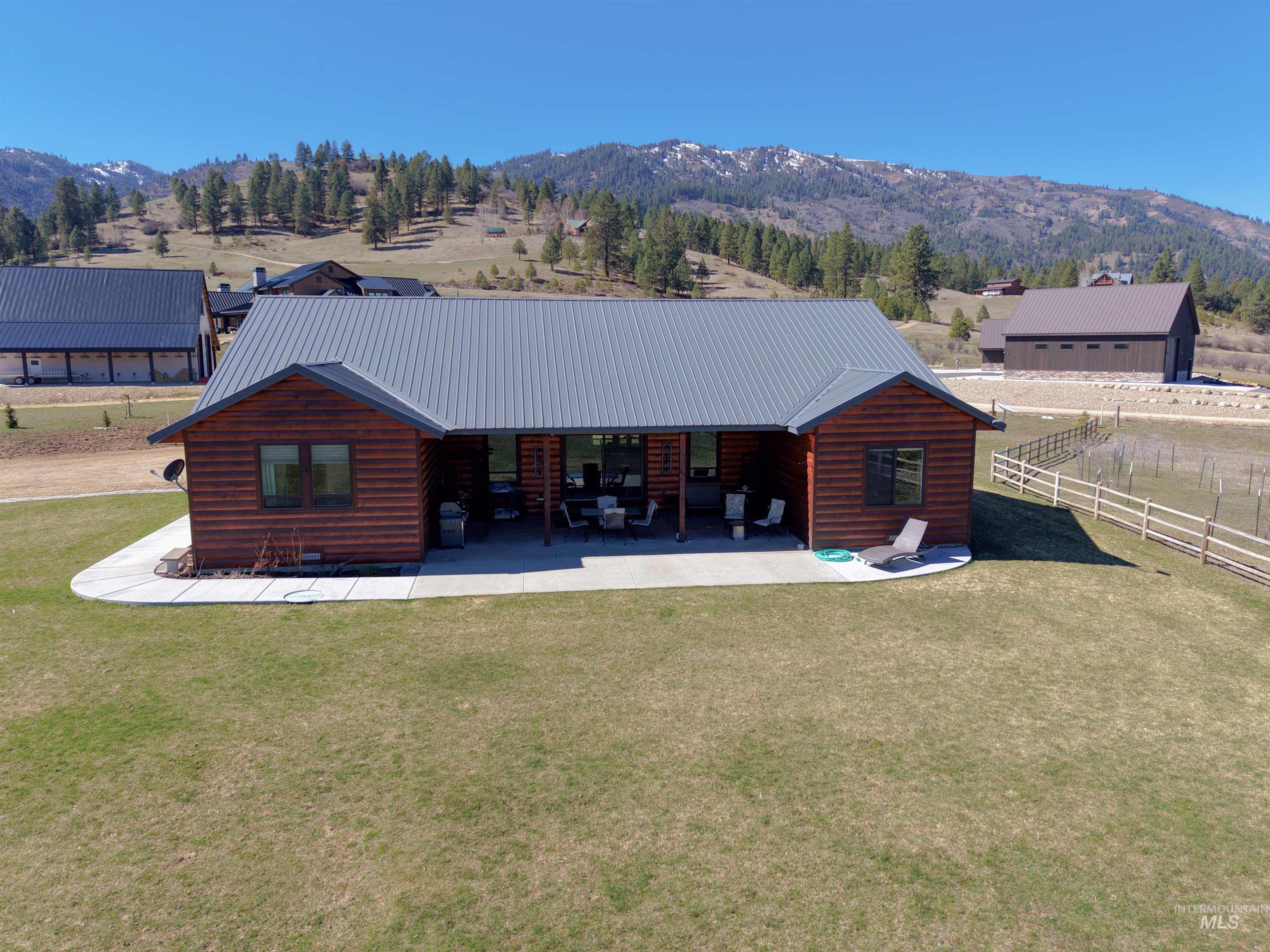 14 Bobcat Court, Garden Valley, Idaho 83622, 4 Bedrooms, 2 Bathrooms, Residential For Sale, Price $925,000, 98978773